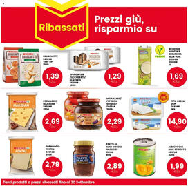 Volantino Interspar settimana 38 Pagina 18