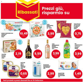Volantino Interspar settimana 38 Pagina 19