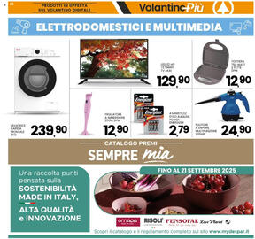 Volantino Interspar settimana 38 Pagina 25