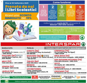 Volantino Interspar settimana 38 Pagina 33