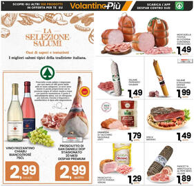 Volantino Interspar settimana 38 Pagina 7