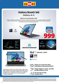 Volantino Comet Pagina 2