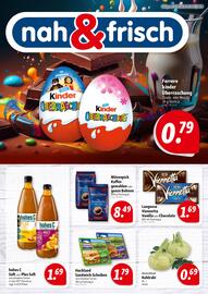Nah & Frisch Prospekt woche 38 Seite 1