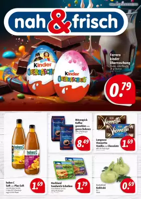Nah & Frisch Prospekt (gültig bis 20-09)