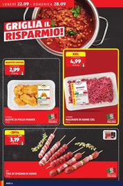 Volantino ALDI settimana 39 Pagina 4