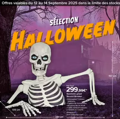 Catalogue Costco (valable jusqu'au 30-09)