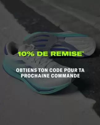 Catalogue Sports Direct (valable jusqu'au 5-10)