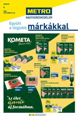 Metro akciós újság (érvényes eddig: 28-09)