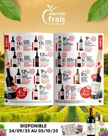 Catalogue marché frais Géant page 2