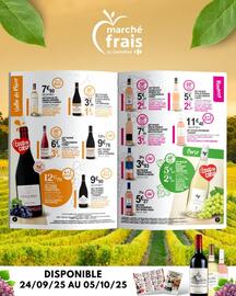 Catalogue marché frais Géant page 4