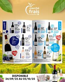 Catalogue marché frais Géant page 5