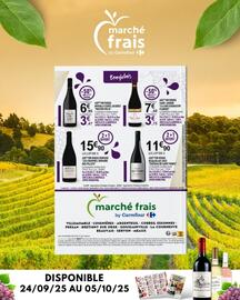 Catalogue marché frais Géant page 7