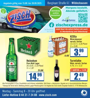Zisch Prospekt (gültig bis 20-09)