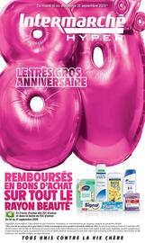 Catalogue Intermarché Drive page 1