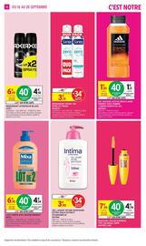 Catalogue Intermarché Drive page 44