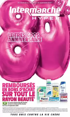 Catalogue Intermarché Drive (valable jusqu'au 28-09)