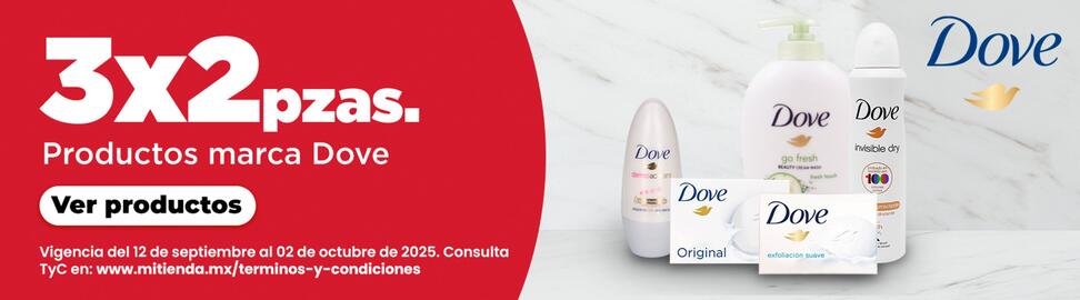 Folleto Mi Tienda del Ahorro Página 1