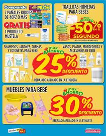 Folleto Mi Tienda del Ahorro Página 3