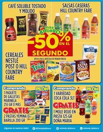 Folleto Mi Tienda del Ahorro Página 4