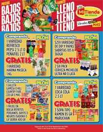 Folleto Mi Tienda del Ahorro Página 7