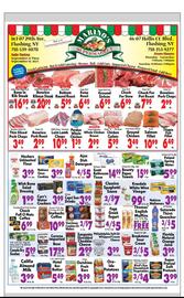 Marino's Supermarket weekly ad week 37 Page 1