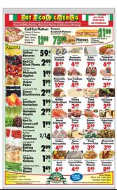 Marino's Supermarket weekly ad week 37 Page 2