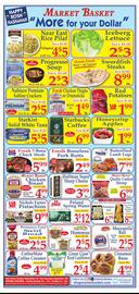 DeMoulas Market Basket weekly ad week 38 Page 1
