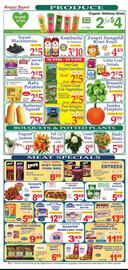 DeMoulas Market Basket weekly ad week 38 Page 2