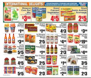 Supremo Foods Inc weekly ad week 37 Page 2