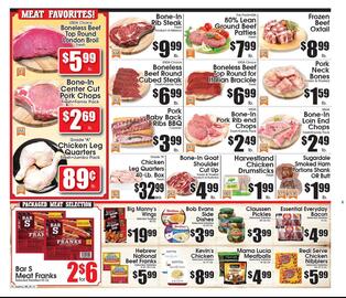 Supremo Foods Inc weekly ad week 37 Page 7