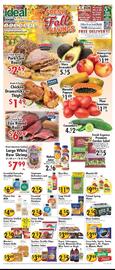 Ideal Food Basket circular week 37 Page 1