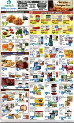 SuperFresh circular (valid until 18-09)