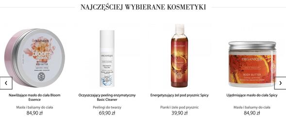 Organique gazetka Strona 1