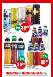Eurospar kundeavis uke 38 Side 11
