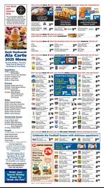 George's Market weekly ad week 37 Page 2