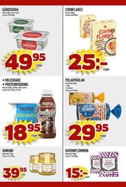 Din Mat reklamblad vecka 38 Sida 4