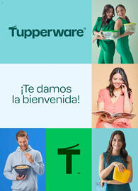 Folleto Tupperware Página 1