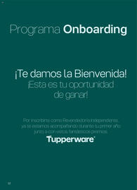 Folleto Tupperware Página 12