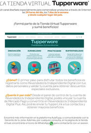 Folleto Tupperware Página 31