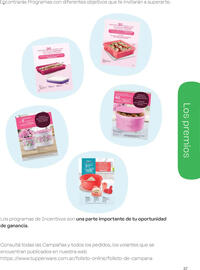 Folleto Tupperware Página 37