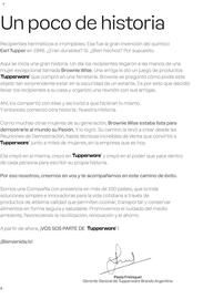 Folleto Tupperware Página 4
