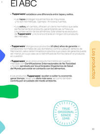 Folleto Tupperware Página 43