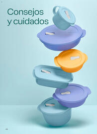 Folleto Tupperware Página 44