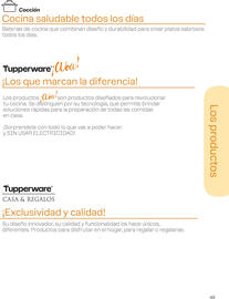 Folleto Tupperware Página 49