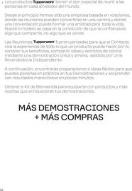 Folleto Tupperware Página 56