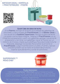 Folleto Tupperware Página 57
