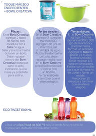 Folleto Tupperware Página 59