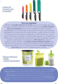 Folleto Tupperware Página 60