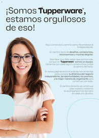 Folleto Tupperware Página 8