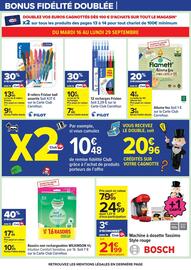 Catalogue Carrefour Drive page 10
